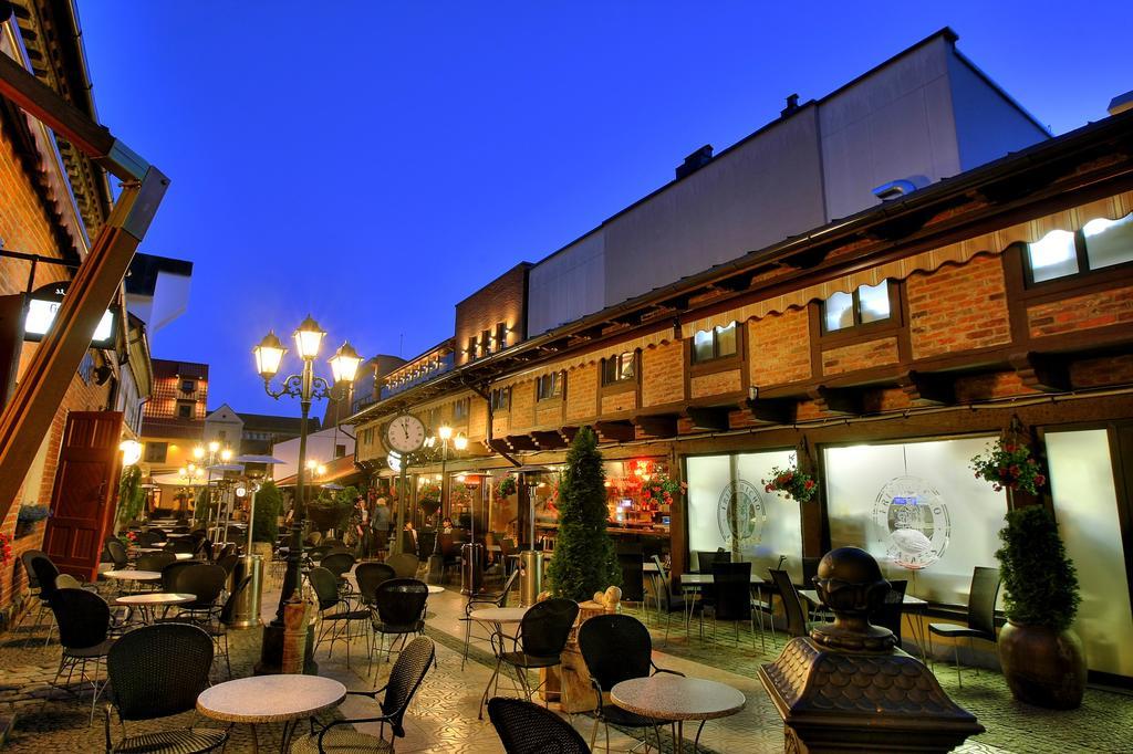 Downtown Apartment Клайпеда Екстер'єр фото