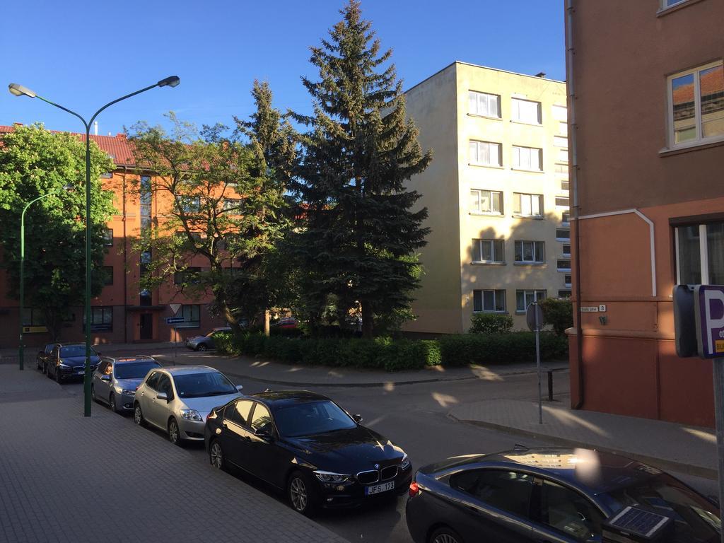 Downtown Apartment Клайпеда Екстер'єр фото