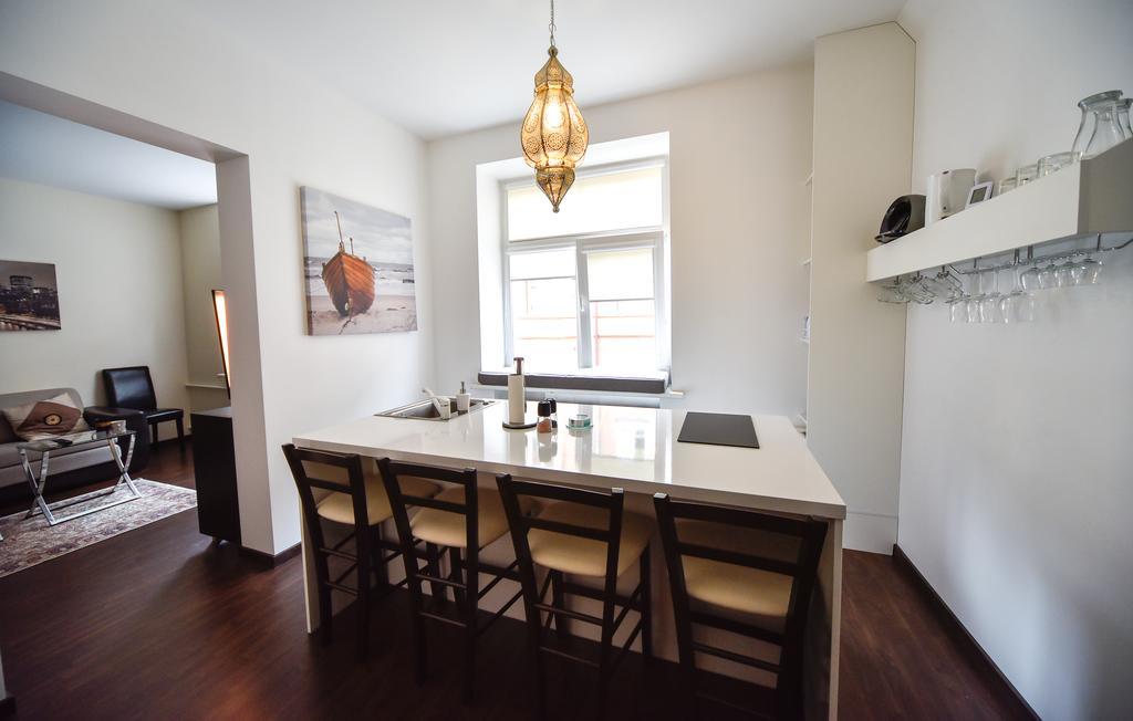 Downtown Apartment Клайпеда Екстер'єр фото