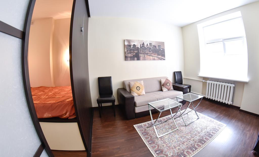 Downtown Apartment Клайпеда Екстер'єр фото
