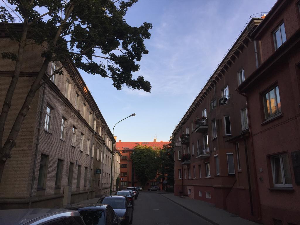 Downtown Apartment Клайпеда Екстер'єр фото