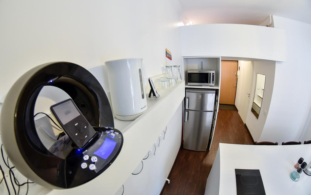 Downtown Apartment Клайпеда Екстер'єр фото